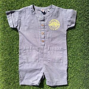 Unisex Beatles Jumpsuit